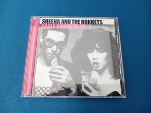 SHEENA & THE ROKKETS CD GOLDEN☆BEST シーナ&ロケッツ EARLY ROKKETS 40+1(2Blu-spec CD2)