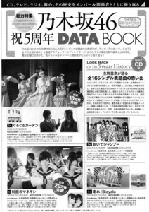 切抜 新内眞衣 生駒里奈 山﨑玲奈 齋藤飛鳥 深川麻衣 西野七瀬 秋元真夏 能條愛未 樋口日菜 橋本奈々未 若月佑美 川後陽菜 和田まあやほか