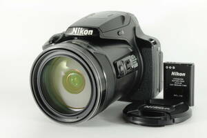 ★実用美品★ NIKON ニコン COOLPIX P900 ★動作OK★#12660