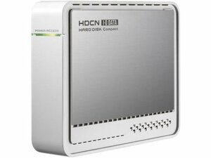 I-O DATA USB 2.0/1.1対応 外付型ハードディスク 500GB HDCN-U500