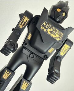 STAND BY TOYS マシーンボーイ 4th シール付き スタンドバイトイズ machine boy OLD SCHOOL ソフビ sofvi シブヤモダンソフビマーケット