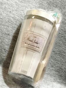 SABON ミネラルパウダー パチュリ・ラベンダー・バニラ260ml