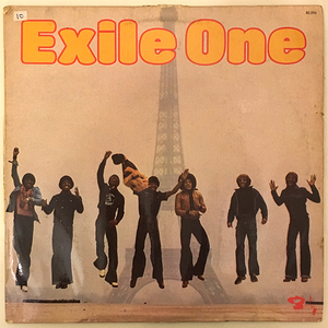 Exile One/S.T. アナログLP