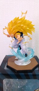 Figuarts ZERO スーパーサイヤ人3 ゴテンクス　ドラゴンボール　　SUPER SAIYAN 3 GOTENKS フィギュアーツゼロ