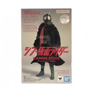 【中古】開封・箱傷み有)S.H.Figuarts 仮面ライダー(シン・仮面ライダー) バンダイ[240066134737]