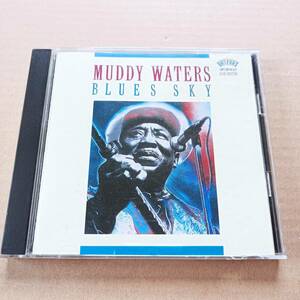 マディ・ウォーターズ / ブルース・スカイ　CD