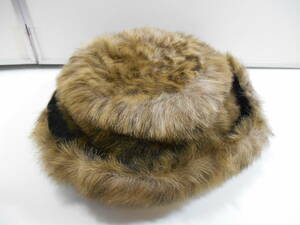 ZH4604【未使用/保管品】★ジェーンマーブル　Jane Marple　帽子 A-1803　ファッション