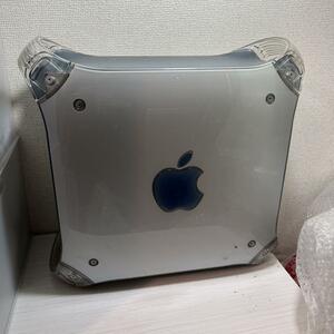 Apple PowerMac G4 動作品 メモリ1.5GB SSD化
