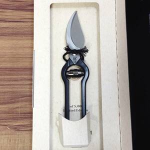 ●【TH-2330】中古品 ZWILLING ツヴァイリング J.A. ヘンケルス 剪定バサミ Makino Edition 牧野富太郎博士 愛用モデル