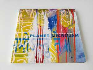 David Fiuczynski / Planet Microjam デジパックCD RARENOISE RECORDS RNR025 コンテンポラリー,アヴァンギャルドJAZZ,2012年アルバム