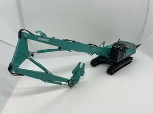 建機 1/43 コベルコ KOBELCO SK480LC-8 J05-05-012