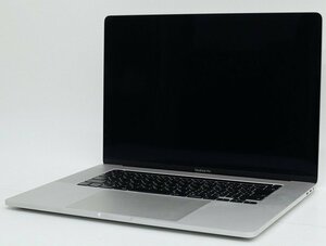 【1円スタート】Apple MacBook Pro 16インチ 2019 シルバー 3072x1920 A2141 EMC3347 ロジックボード欠品