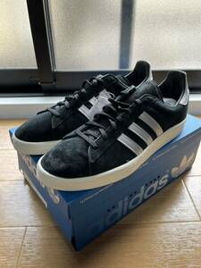 新品 28.5cm adidas campus 80s US10.5 28.5cm アディダス キャンパス Black Silver