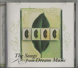 ★The songs from Dream Music｜寿和 スティーヴ・レイマン エア・エレメント 宗次郎 喜多郎｜4988032510390｜SDCS-1039｜2000/02/23