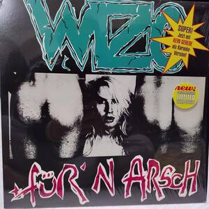 ドイツパンク　WIZO レコード