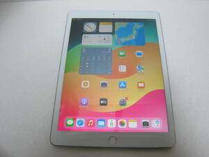 au iPad 10.2インチ　第8世代　Wi-Fi+Cellular 32GB No334