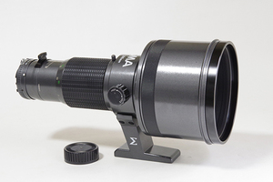 ■SIGMA シグマ APO ニコン用 4.5 500mm 大口径 単焦点 レンズ 
