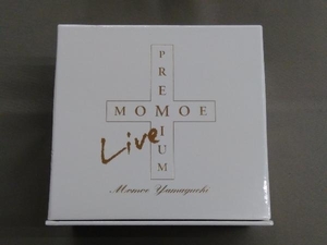山口百恵 CD MOMOE LIVE PREMIUM