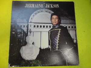 Jermaine Jackson ディスコ LP Dynamite / Sweetest Sweetest / Come To Me / Take Good Care Of My Heart 収録　視聴