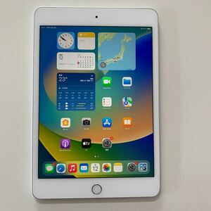 iPad mini5 64GB A2124 Wi-Fi+Cellular 7.9インチ 第5世代 中古 SIMフリー 番号：pd025