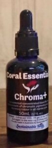 50ml　Chroma+　クローマプラス　Coral Essentials コーラルエッセンシャル　添加剤　　　