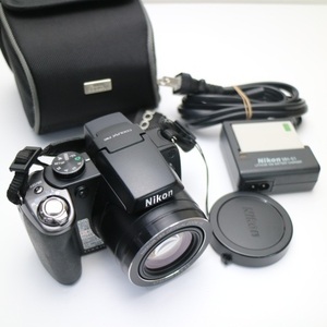 超美品 COOLPIX P80 ブラック 即日発送 Nikon デジカメ デジタルカメラ 本体 あすつく 土日祝発送OK