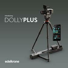 EDELKRONE DollyPLUS　新品未使用品　エデルクローン　ドリー　iphoneで操作可能