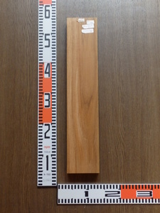 b0081261●約49cm×9.8cm×3.5cm チーク☆無垢板１枚板 木材 板 DIY 板材 天板 棚板 テーブル 看板 花台など種類豊富！