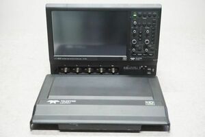 [SK] [D4038212] Teledyne LeCroy テレダイン レクロイ HDO4024 200MHz 2.5GS/s デジタルオシロスコープ