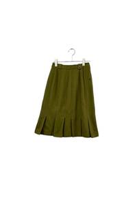 Christian Dior SPORTS green skirt クリスチャンディオール スポーツ スカート グリーン サイズL レディース ヴィンテージ 6