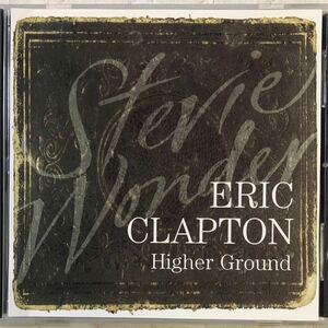 アルバム未収録 インストVersion！E.CLAPTON/HIGHER GROUND