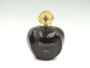 ◇Dior/ディオール/POISON/プワゾン/EDT/100ml/残量5割/香水/フレグランス