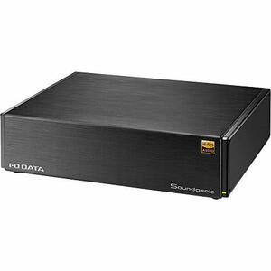 【中古】アイ・オー・データ機器 ハードディスク搭載ネットワークオーディオサーバー 2TB HDL-RA2HF