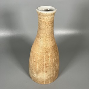 C3-173　花瓶 ツボ 壺 花器 焼物 陶器 陶芸 高さ約31cm 約3.0kg インテリア 置物 中古品