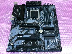 ASRock B660 PRO RS LGA1700 中古品　INTEL B660チップセット 第12世代 第13世代 第14世代