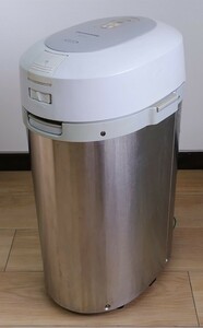 Panasonic 家庭用生ごみ処理機 MS-N53-S リサイクラー 温風乾燥式 ジャンク品