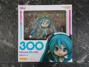 【グッドスマイルカンパニー】ねんどろいど 初音ミク 2.0 未開封品