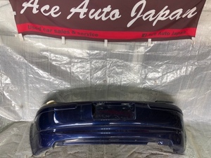 中古　純正　VW　ゴルフ　1JA　純正リアバンパー