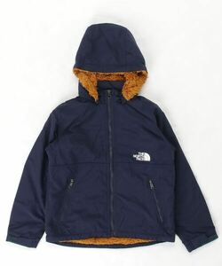 「THE NORTH FACE」 「KIDS」ブルゾン 140cm ネイビー キッズ