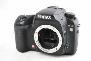 ★実用美品★PENTAX ペンタックス K20D ボディ★♯13457