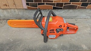 Husqvarna ハスクバーナ チェーンソー 120e Mark Ⅱ 電動工具 切断機