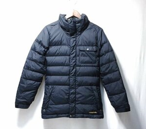 ▽patagonia パタゴニア ダウンジャケット レディース XSサイズ ブラック 中古▽008943