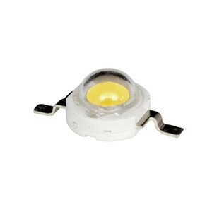 パワーLED 1W 白色 KD-JP1W-W 500個