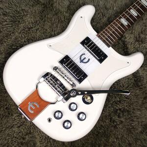 Epiphone ＜エピフォン＞ Crestwood Custom Polaris White