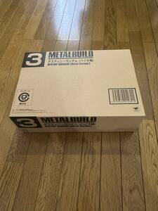 新品 未開封 METAL BUILD デスティニーガンダム(ハイネ専用機)