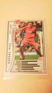 ☆WCCF2005-2006☆05-06☆046☆白☆ピーター・クラウチ☆リバプール☆Peter Crouch☆Liverpool FC☆