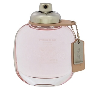 コーチ オードトワレ (テスター) EDT・SP 90ml 香水 フレグランス COACH TESTER 新品 未使用