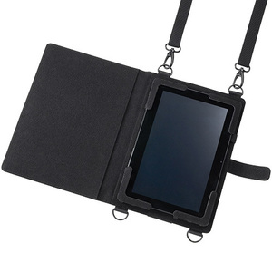 まとめ得 サンワサプライ　ショルダーベルト付き11.6型タブレットPCケース　PDA-TAB5 x [2個] /l