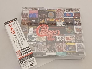 シカゴ CD ジャパニーズ・シングル・コレクション:グレイテスト・ヒッツ(DVD付)