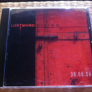 『Lustmord / Rising』CD 送料無料 Coil, SPK, Nurse With Wound